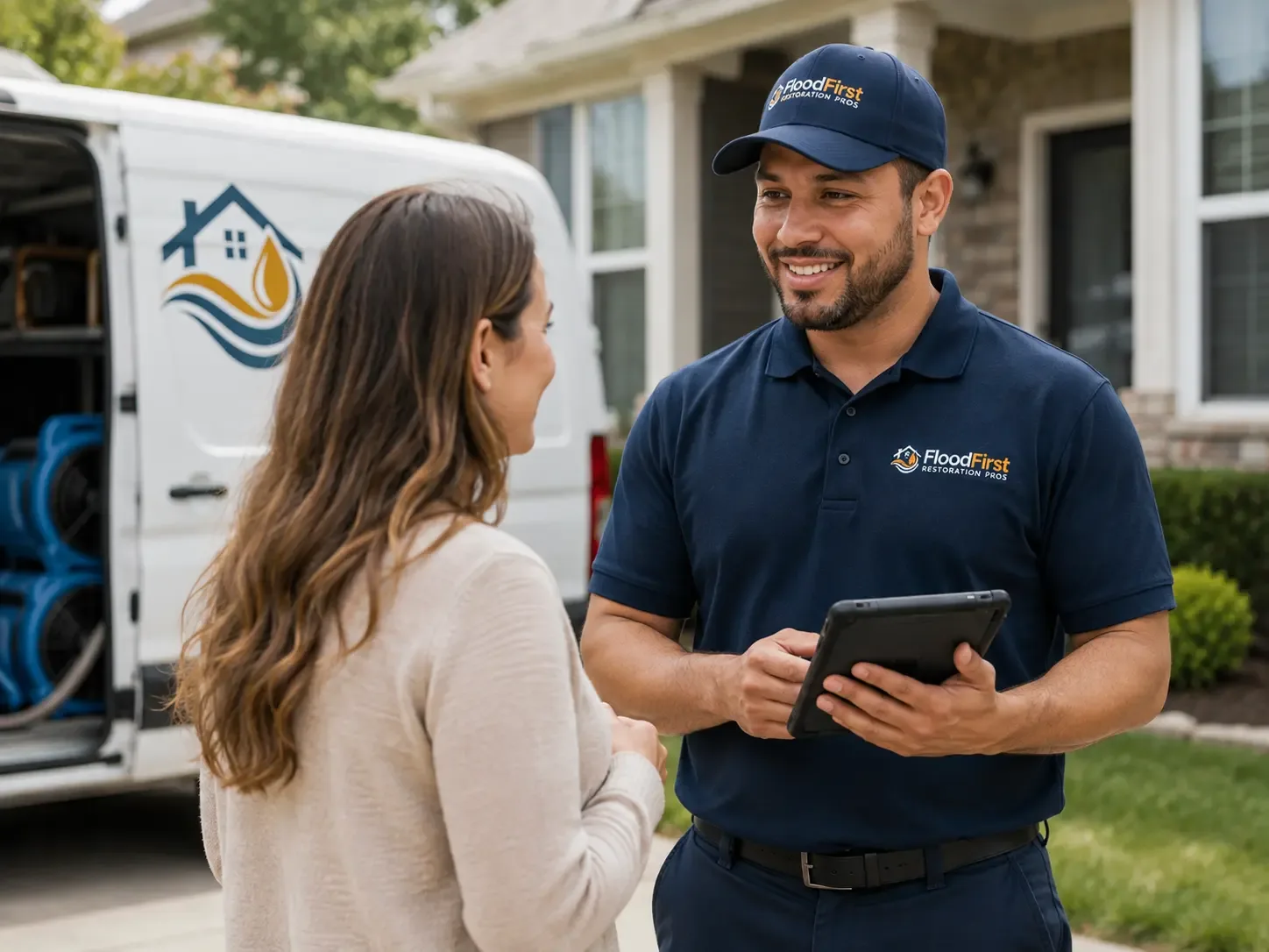 Flood Damage Restoration Johnston City, IL FAQs