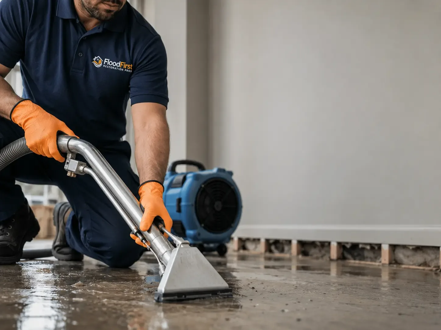 Why choose Flood Damage Restoration in Johnston City, IL